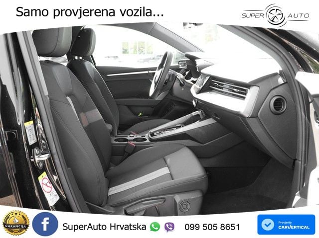 Audi A3 allstreet 40 TFSIe (204 KS) S tronic LED+GR SJED+ACC