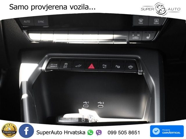 Audi A3 allstreet 40 TFSIe (204 KS) S tronic LED+GR SJED+ACC