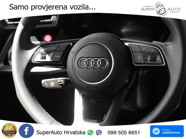 Audi A3 allstreet 40 TFSIe (204 KS) S tronic LED+GR SJED+ACC