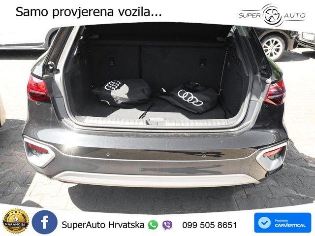 Audi A3 allstreet 40 TFSIe (204 KS) S tronic LED+GR SJED+ACC