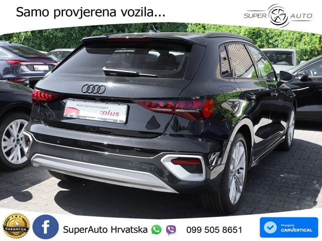 Audi A3 allstreet 40 TFSIe (204 KS) S tronic LED+GR SJED+ACC