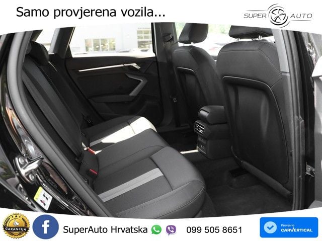 Audi A3 allstreet 40 TFSIe (204 KS) S tronic LED+GR SJED+ACC