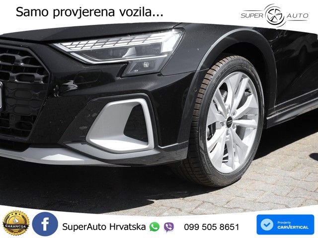 Audi A3 allstreet 40 TFSIe (204 KS) S tronic LED+GR SJED+ACC