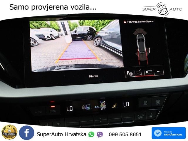 Audi A3 allstreet 40 TFSIe (204 KS) S tronic LED+GR SJED+ACC