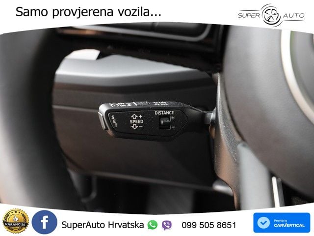 Audi A3 allstreet 40 TFSIe (204 KS) S tronic LED+GR SJED+ACC
