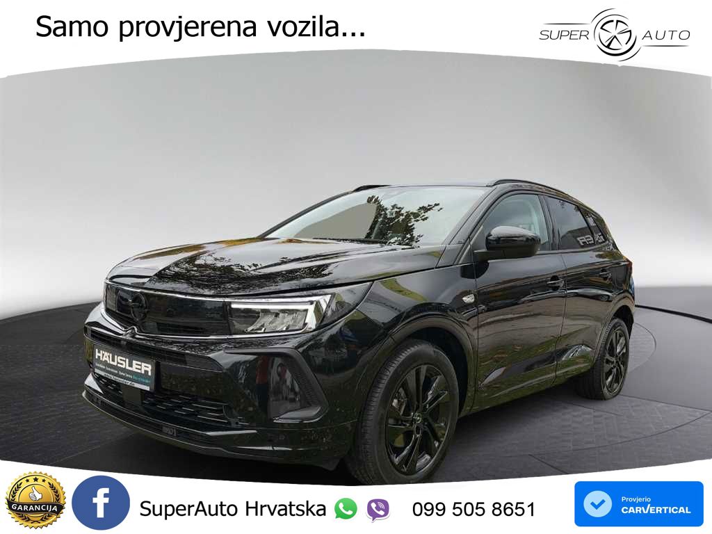 Opel Grandland 1.5d (130 KS) Automatic GS
