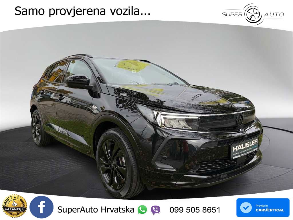 Opel Grandland 1.5d (130 KS) Automatic GS