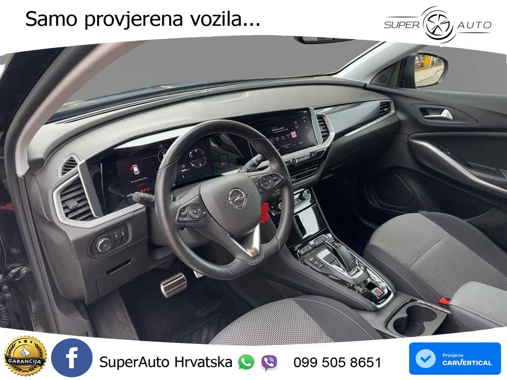 Opel Grandland 1.5d (130 KS) Automatic GS