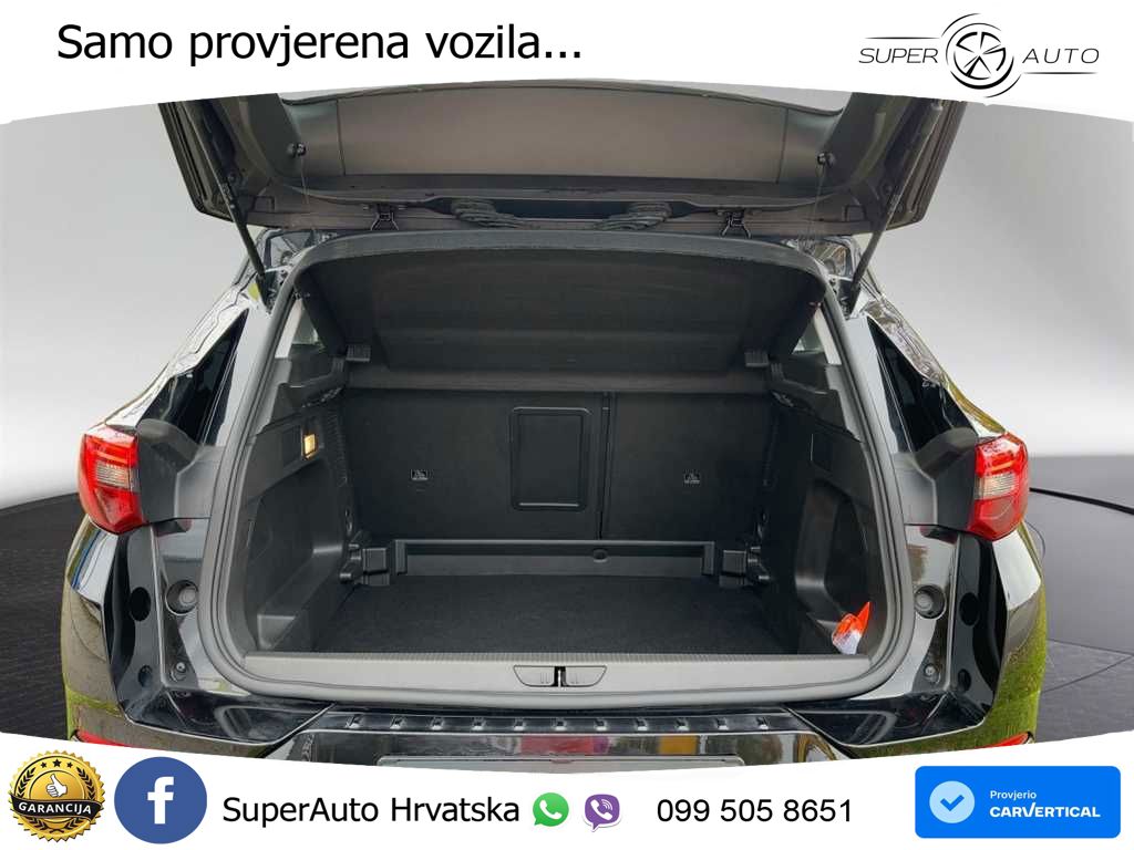 Opel Grandland 1.5d (130 KS) Automatic GS
