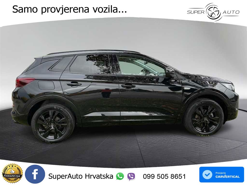 Opel Grandland 1.5d (130 KS) Automatic GS