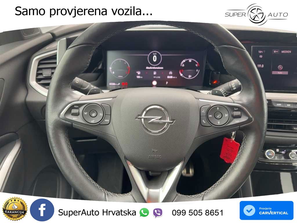 Opel Grandland 1.5d (130 KS) Automatic GS