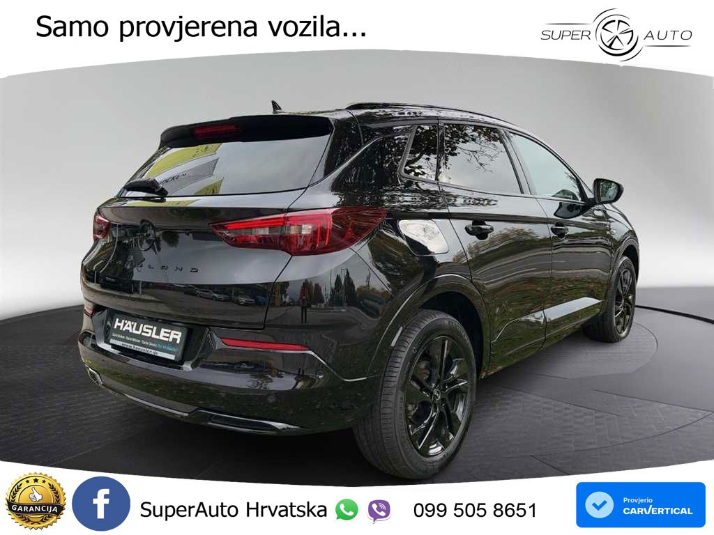 Opel Grandland 1.5d (130 KS) Automatic GS