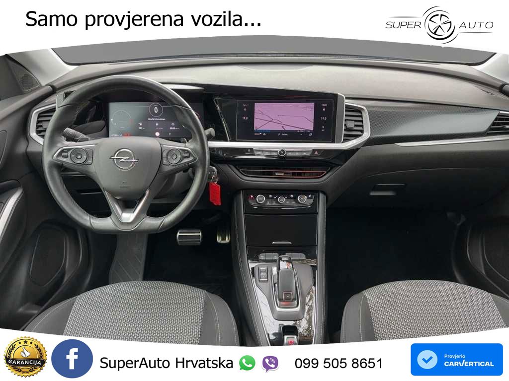 Opel Grandland 1.5d (130 KS) Automatic GS