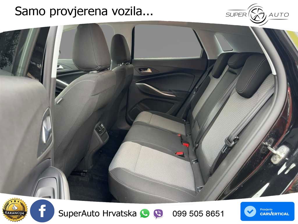 Opel Grandland 1.5d (130 KS) Automatic GS