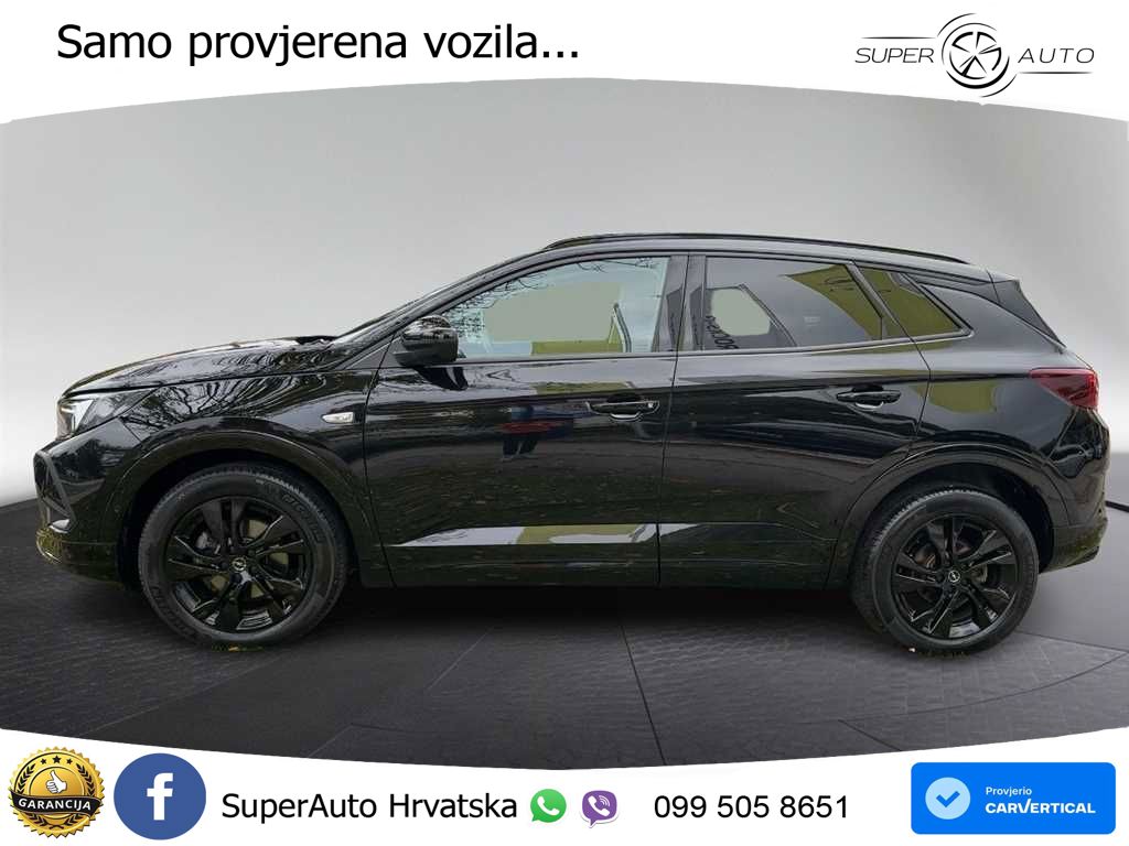 Opel Grandland 1.5d (130 KS) Automatic GS