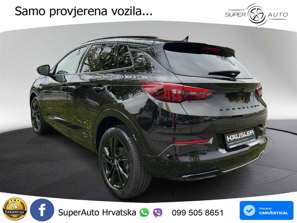 Opel Grandland 1.5d (130 KS) Automatic GS