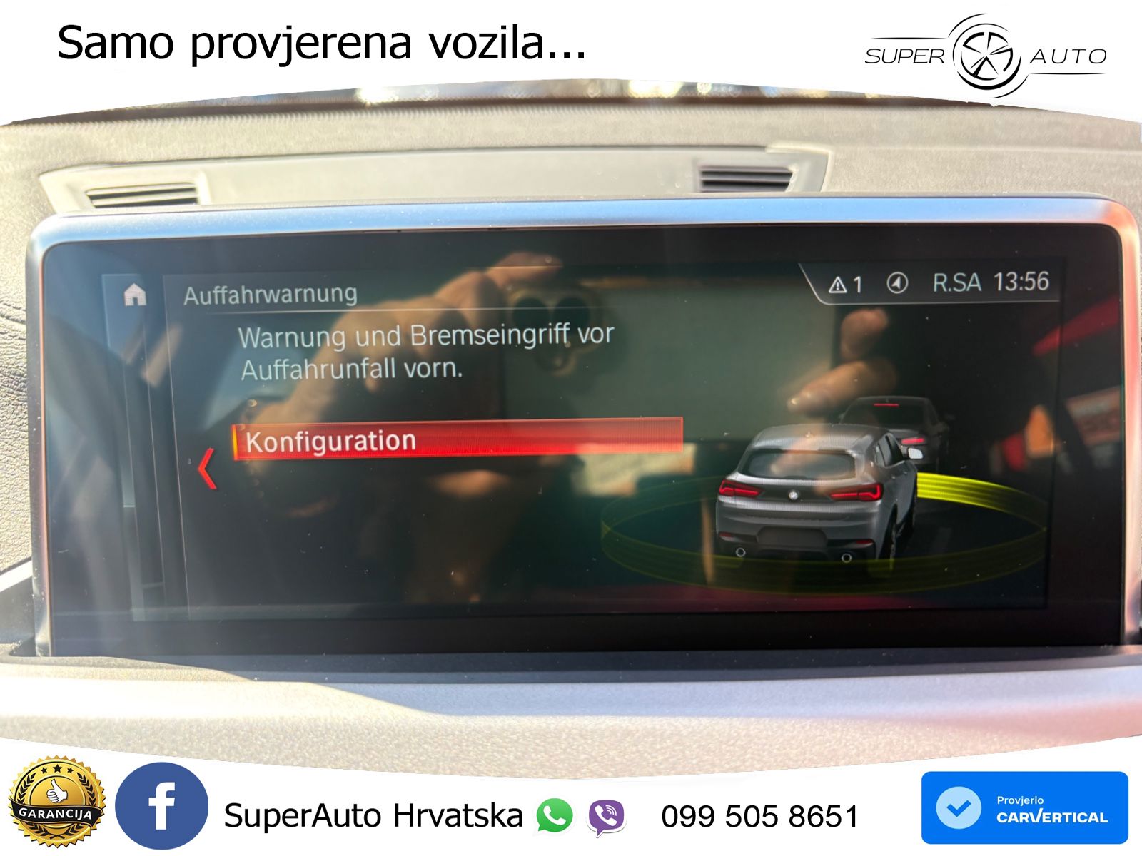 BMW X2 sDrive20i Steptronic Advantage