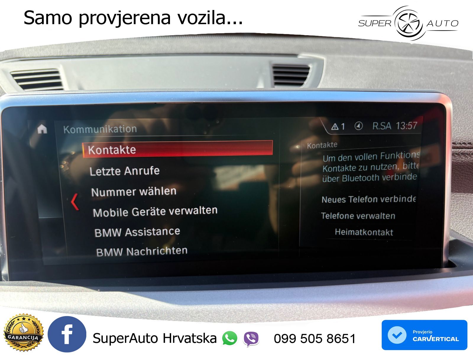BMW X2 sDrive20i Steptronic Advantage