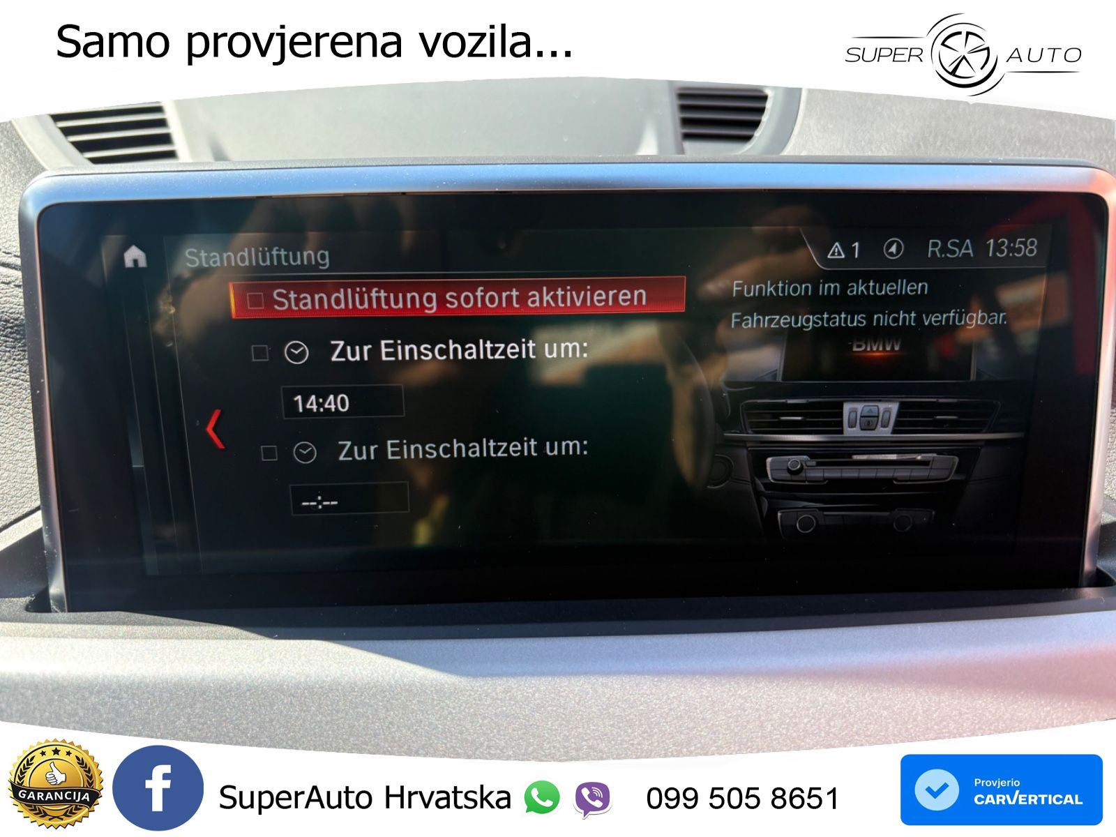 BMW X2 sDrive20i Steptronic Advantage