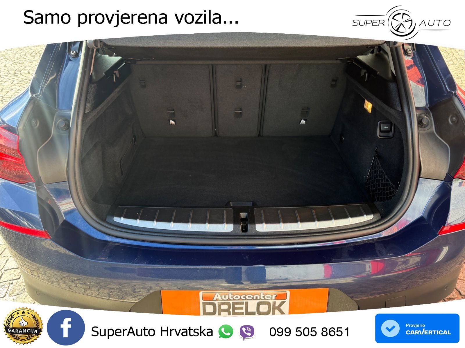 BMW X2 sDrive20i Steptronic Advantage