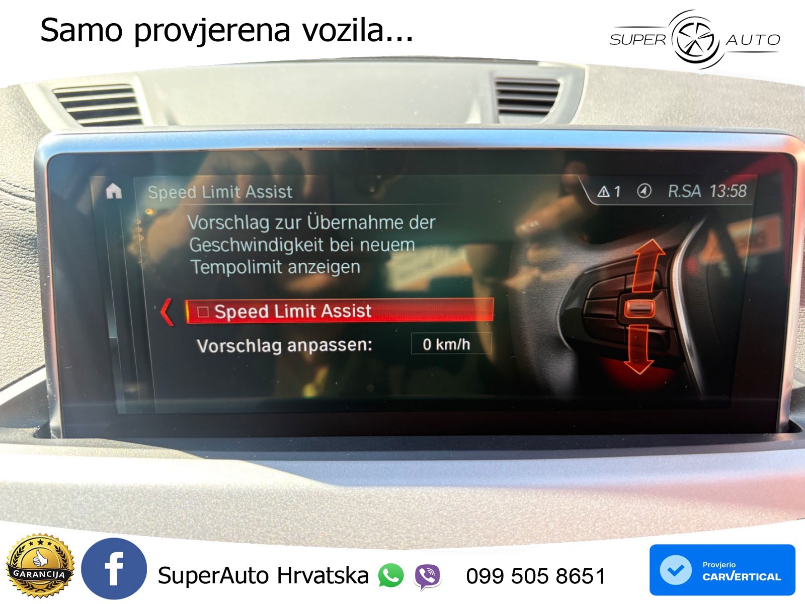 BMW X2 sDrive20i Steptronic Advantage