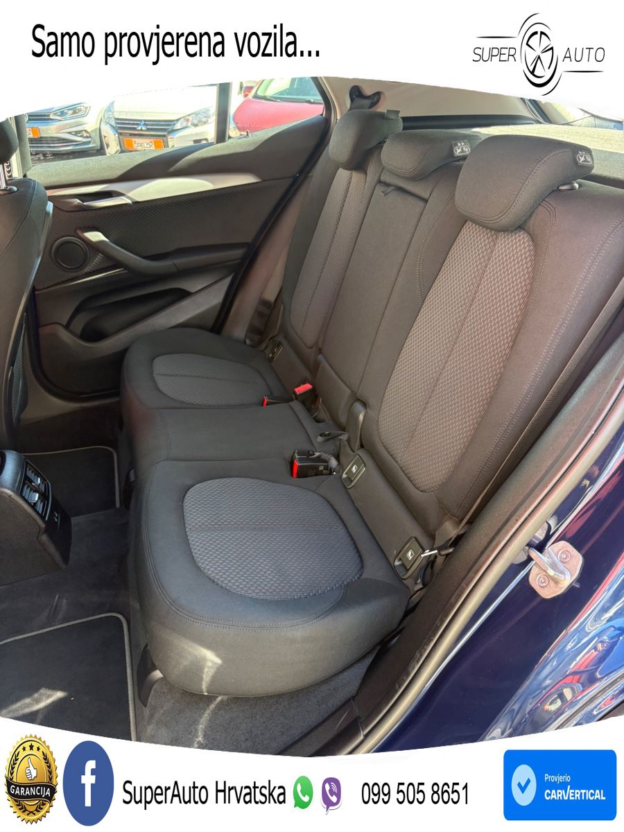 BMW X2 sDrive20i Steptronic Advantage