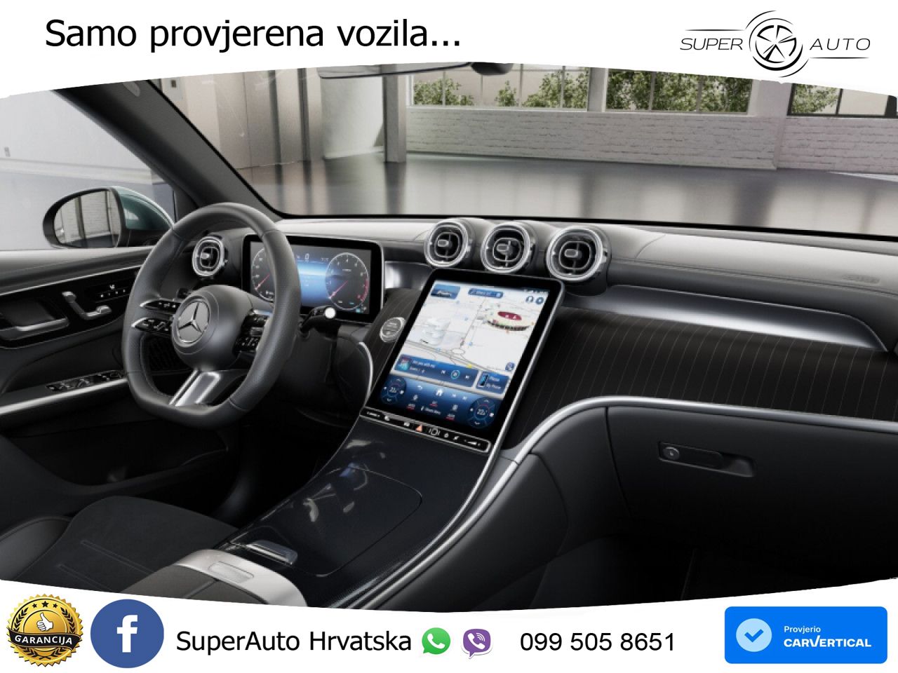 Mercedes GLC 200 (204 KS) 4MATIC 9G-TRONIC AMG ACC+GR SJED+360+PANO