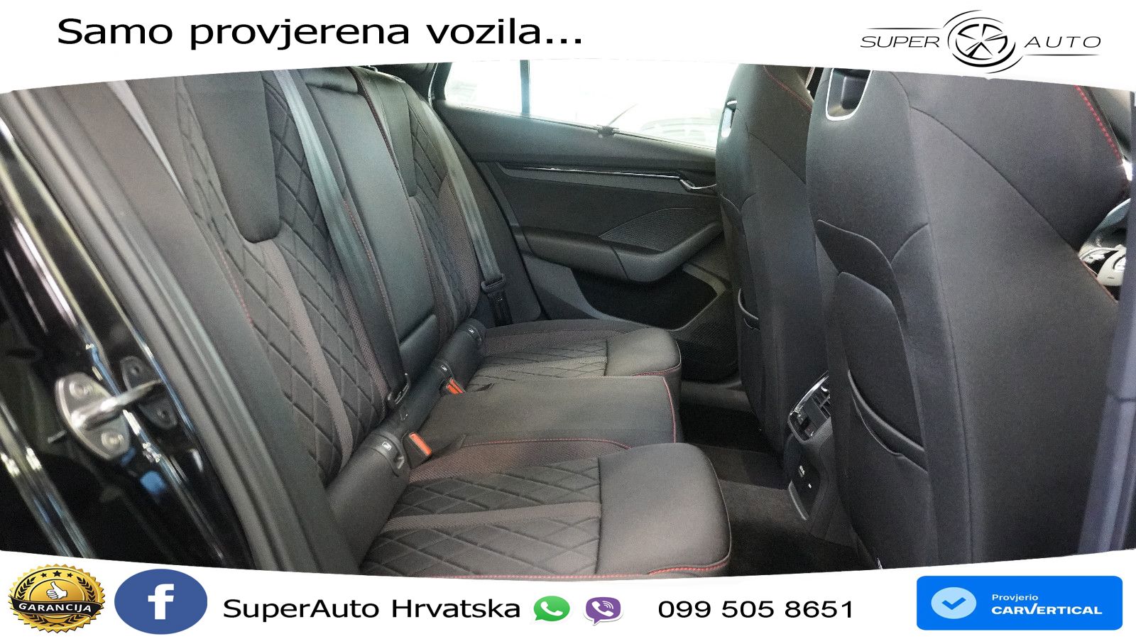 Škoda Octavia Combi RS 2.0 TDI (200 KS) 4x4 DSG LED+GR SJED+ACC