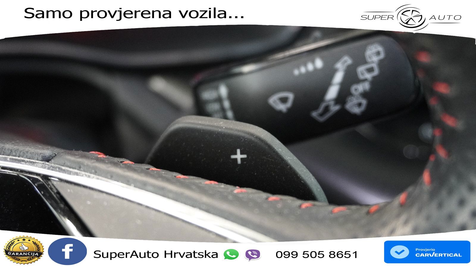 Škoda Octavia Combi RS 2.0 TDI (200 KS) 4x4 DSG LED+GR SJED+ACC