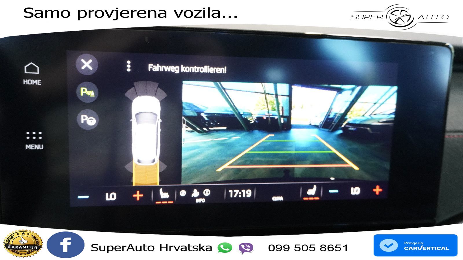 Škoda Octavia Combi RS 2.0 TDI (200 KS) 4x4 DSG LED+GR SJED+ACC