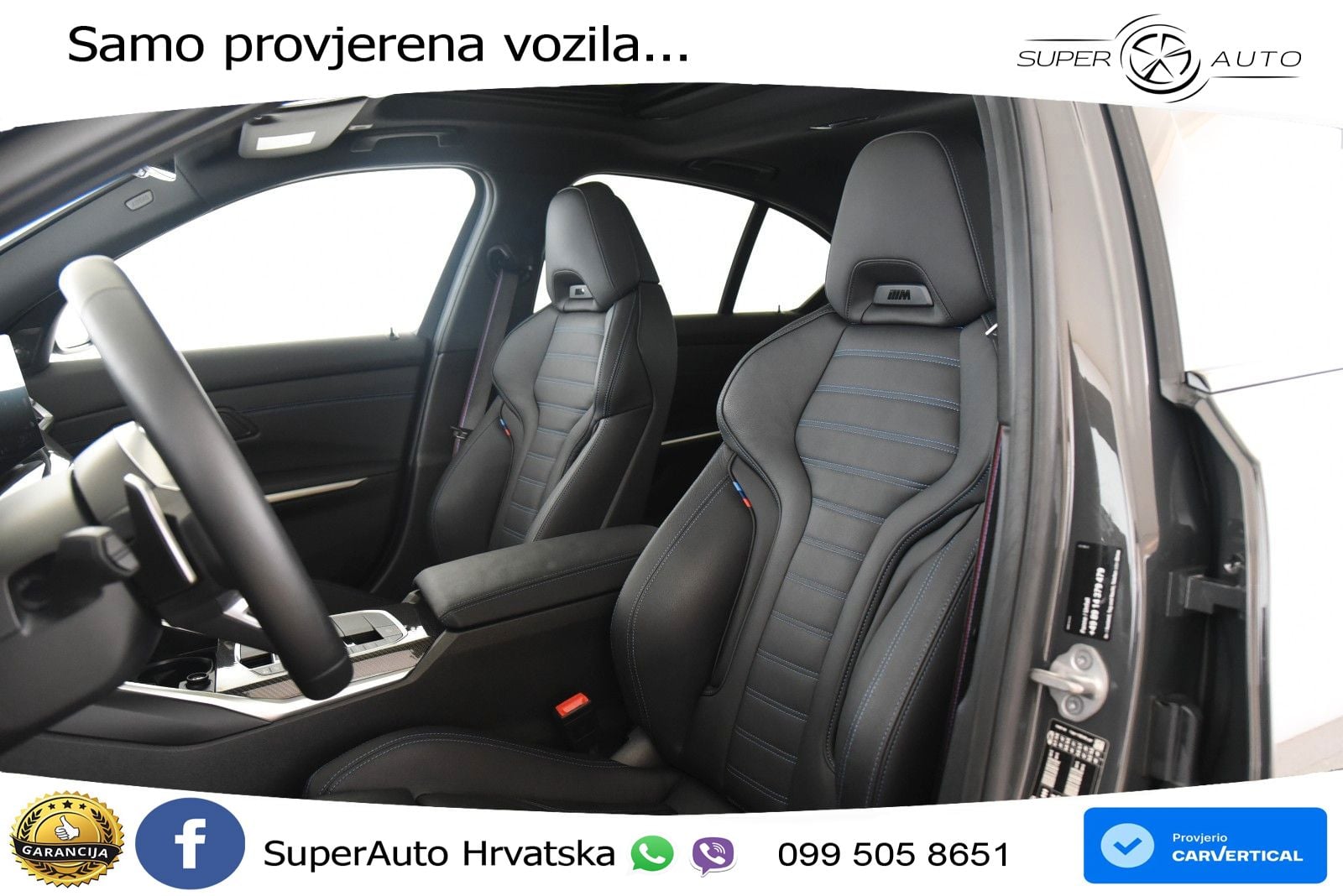 BMW 330d (286 KS) xDrive Steptronic M Sport LED+GR SJED+ACC