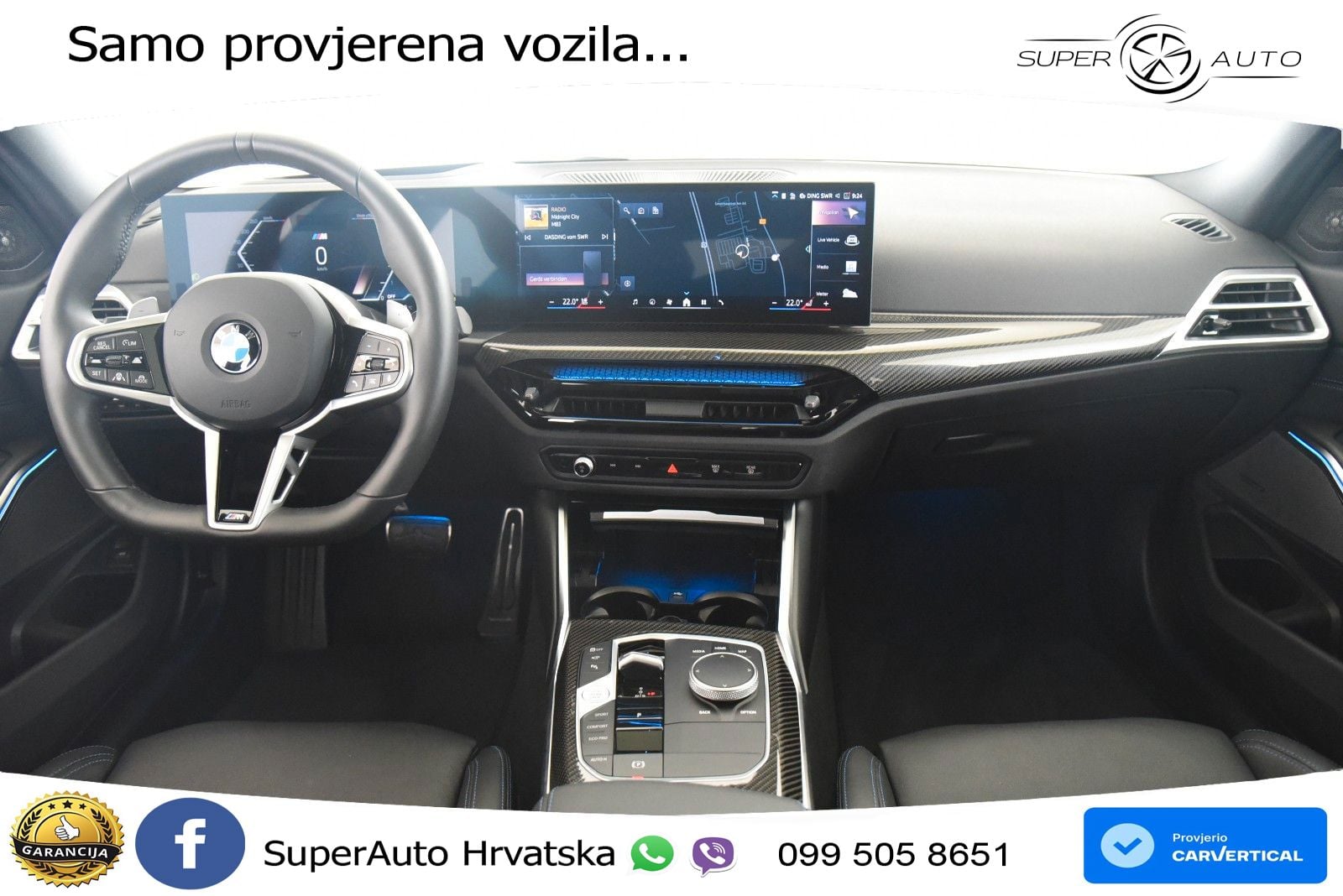 BMW 330d (286 KS) xDrive Steptronic M Sport LED+GR SJED+ACC