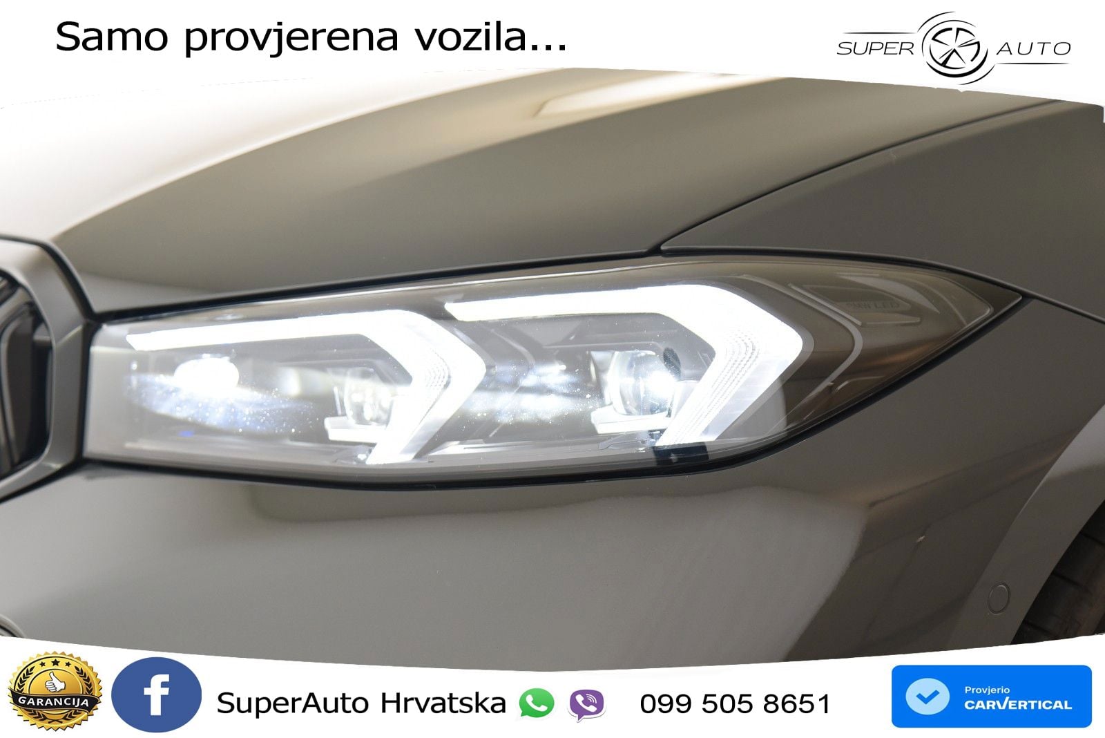 BMW 330d (286 KS) xDrive Steptronic M Sport LED+GR SJED+ACC