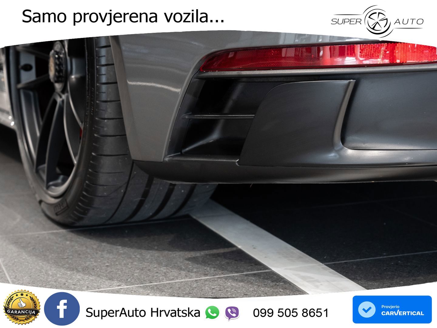 Porsche 911 Carrera 4 GTS 3.0 (480 KS) PDK