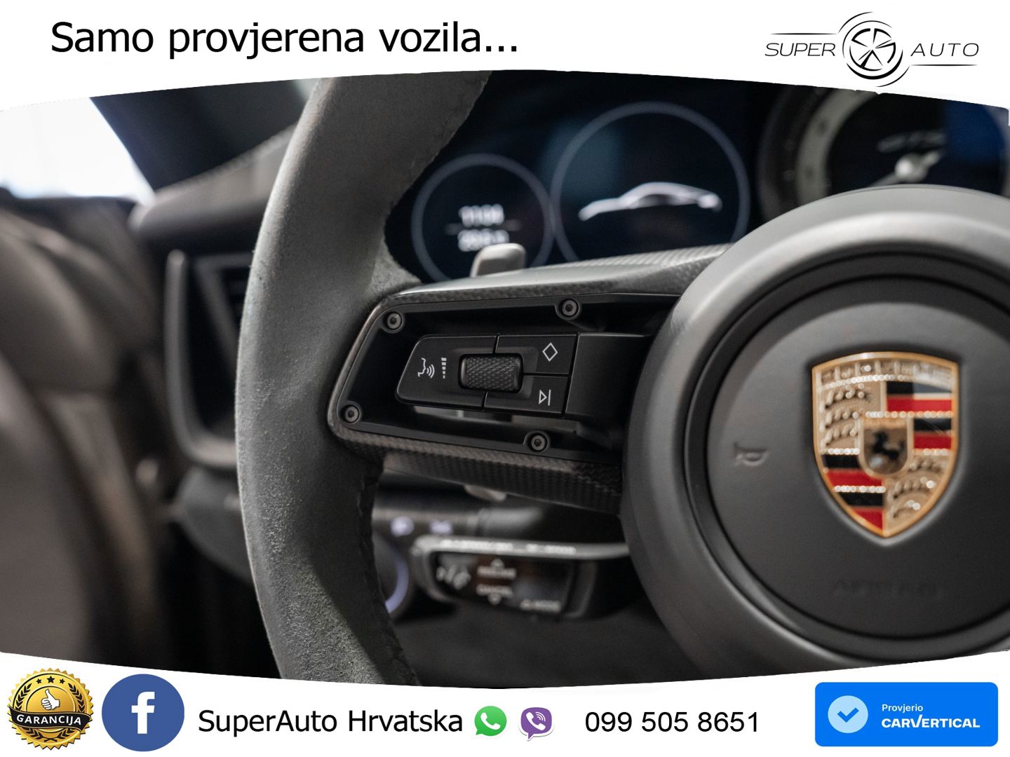 Porsche 911 Carrera 4 GTS 3.0 (480 KS) PDK
