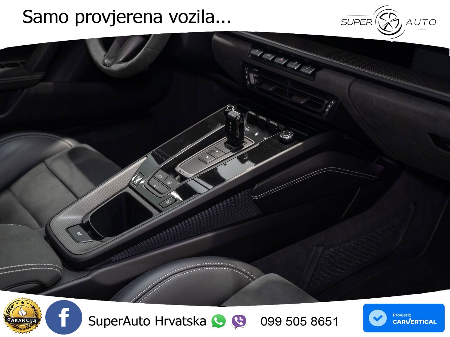 Porsche 911 Carrera 4 GTS 3.0 (480 KS) PDK