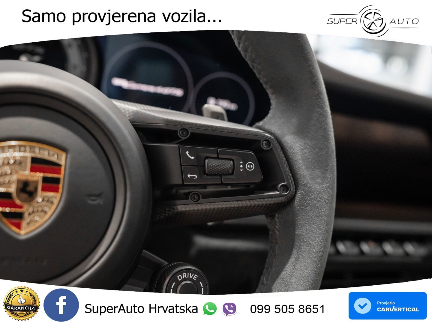 Porsche 911 Carrera 4 GTS 3.0 (480 KS) PDK