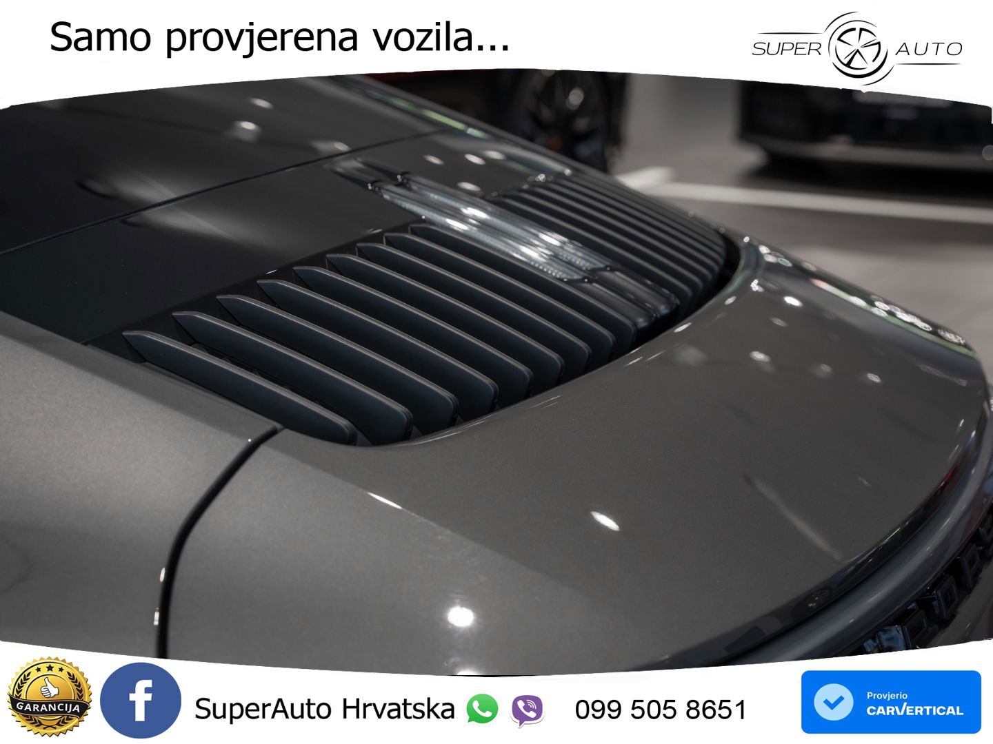 Porsche 911 Carrera 4 GTS 3.0 (480 KS) PDK