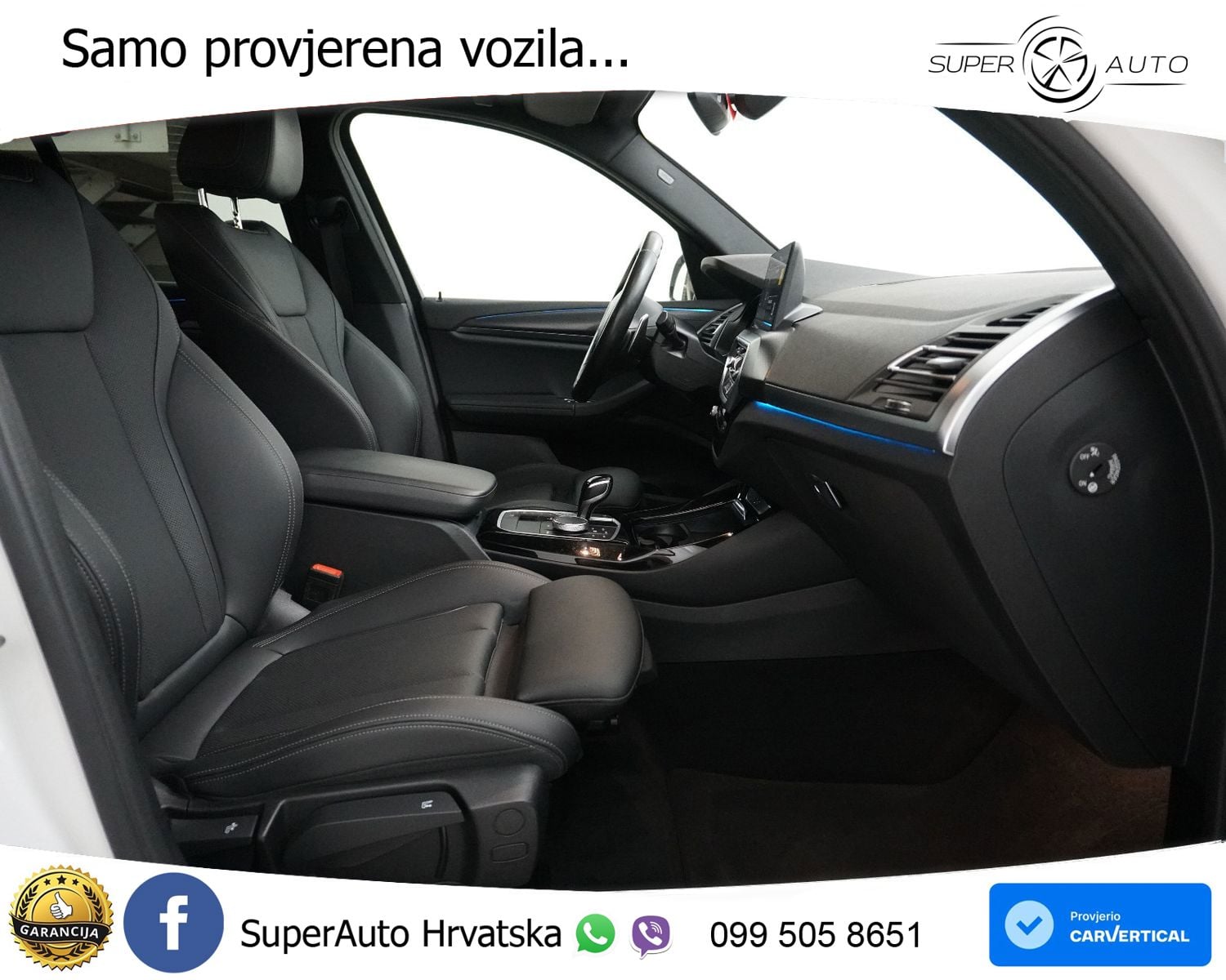 BMW X3 30e xDrive Steptronic M Sport