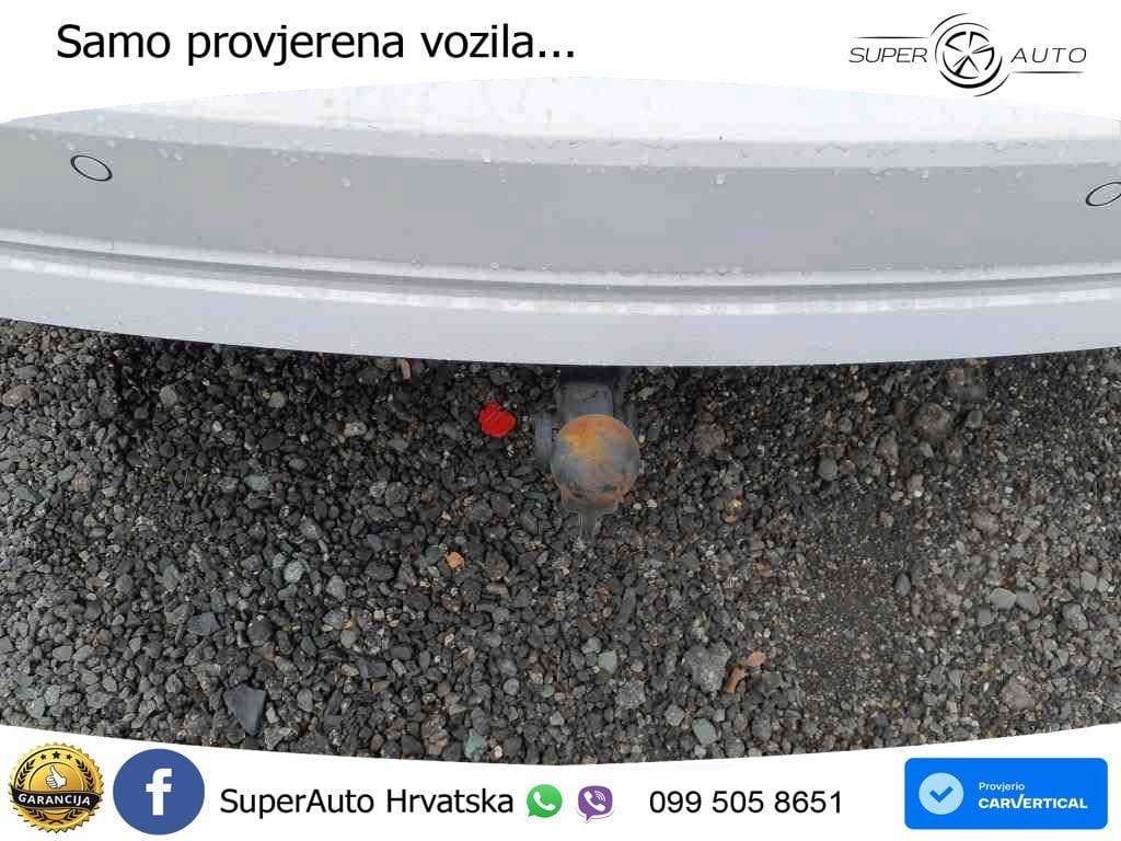 Škoda Octavia Combi 2.0 TDI (150 KS) DSG
