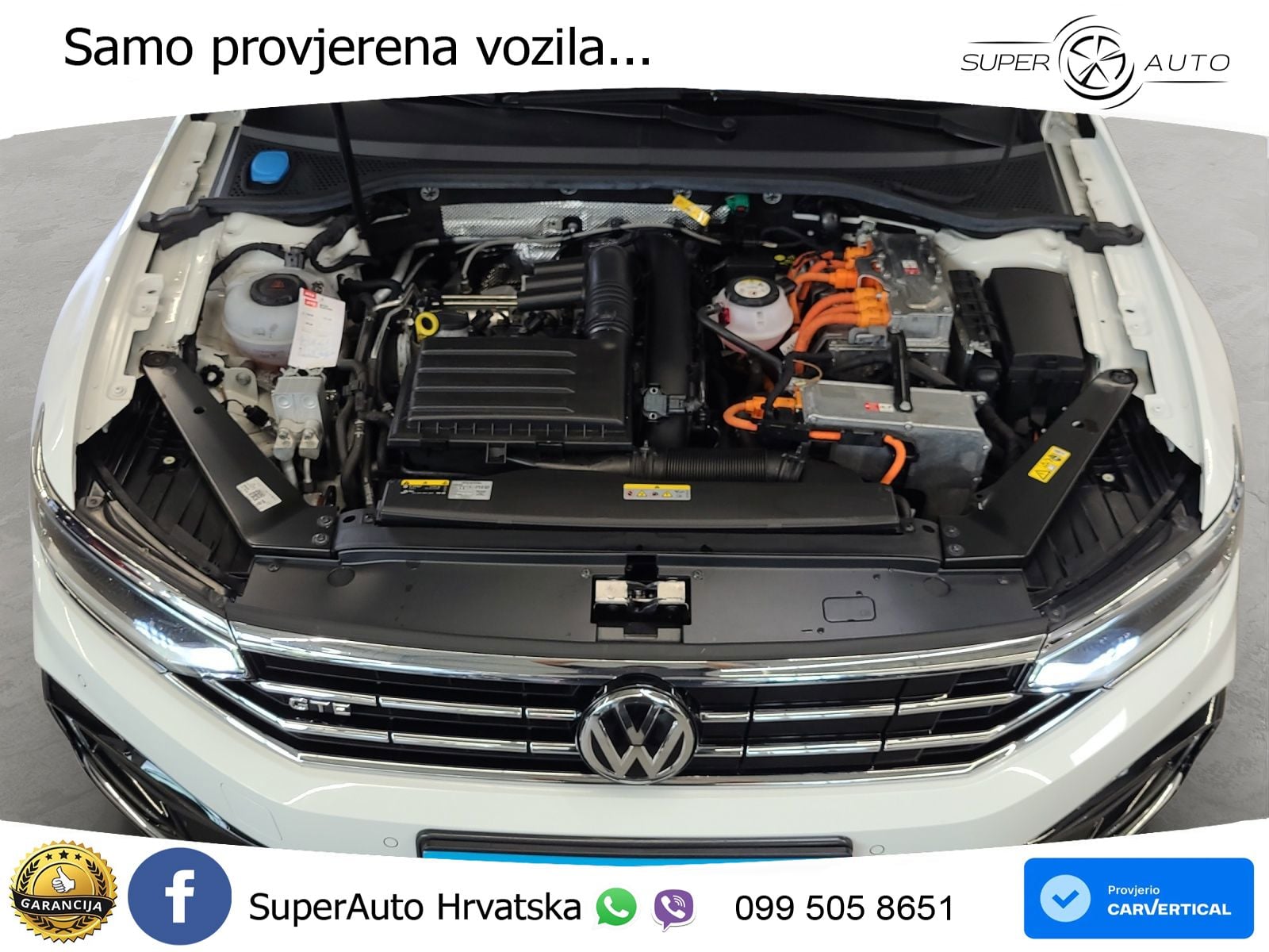 Volkswagen Passat GTE 1.4 TSI (218 KS DSG LED+GR SJED+ACC