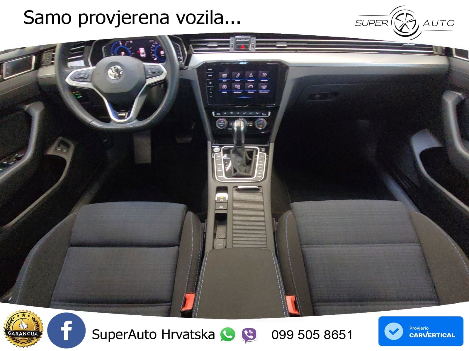 Volkswagen Passat GTE 1.4 TSI (218 KS DSG LED+GR SJED+ACC