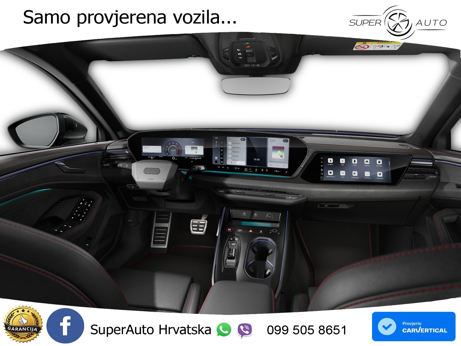Audi A6 3.0 TFSI V6 (367 KS) quattro S tronic