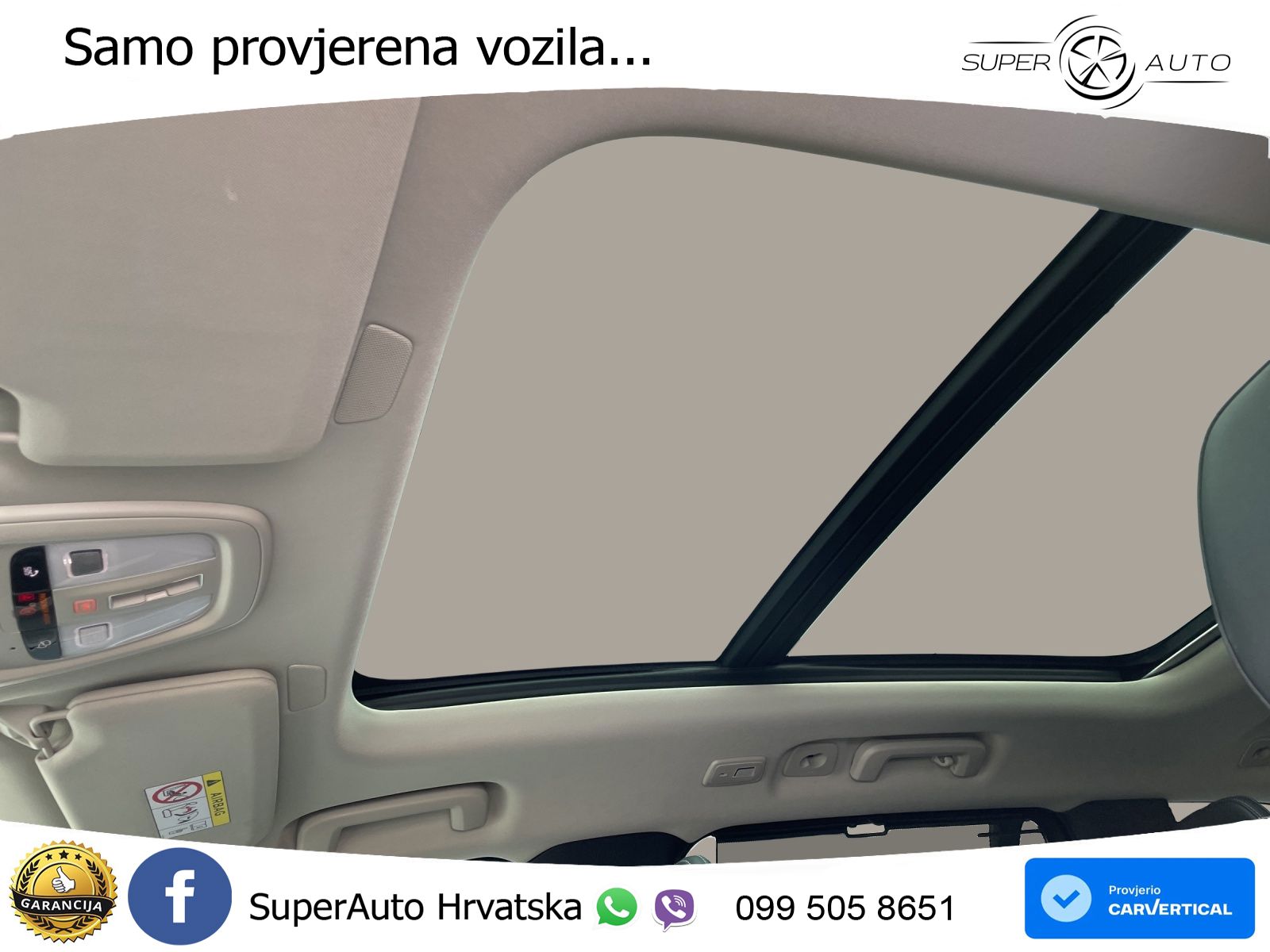 Volvo XC90 2.0 T8 AWD Automatic ZRAČNI+ACC+GR SJED+KAM+PANO