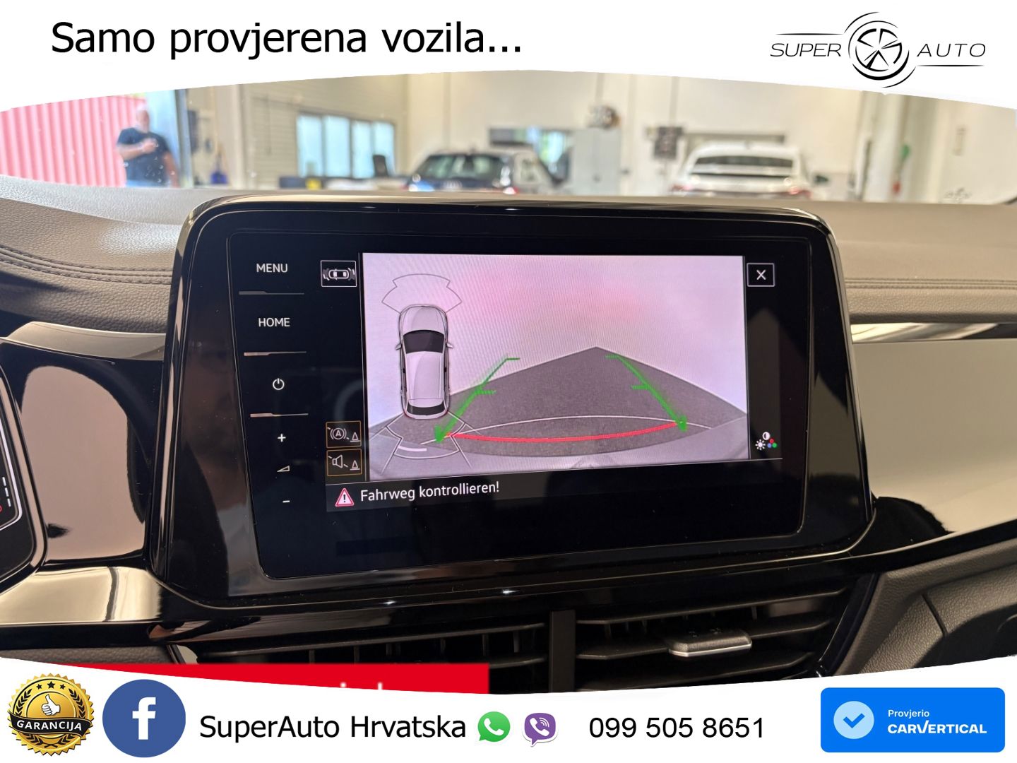 Volkswagen T-Roc I R 2.0 TSI (300 KS) OPF 4M DSG LED+GR SJED+ACC