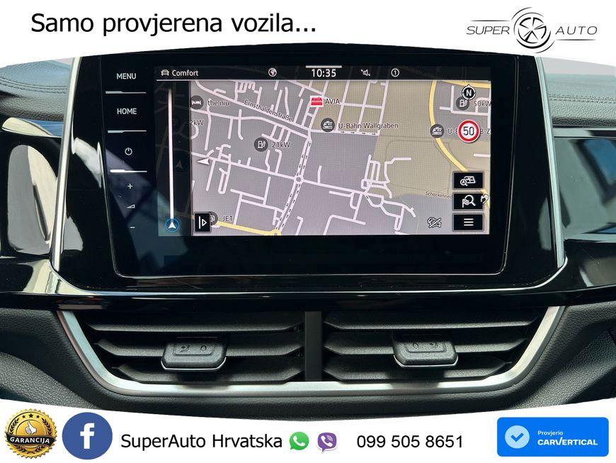 Volkswagen T-Roc 1.5 TSI (150 KS) DSG LED+GR SJED+ACC
