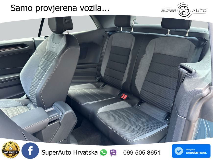 Volkswagen T-Roc 1.5 TSI (150 KS) DSG LED+GR SJED+ACC