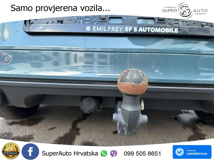 Volkswagen T-Roc 1.5 TSI (150 KS) DSG LED+GR SJED+ACC
