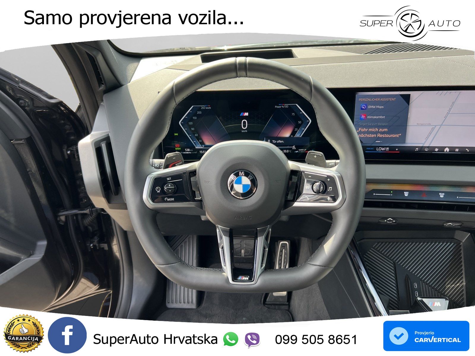BMW X3 20d xDrive Steptronic M Sport LED+GR SJED+ACC