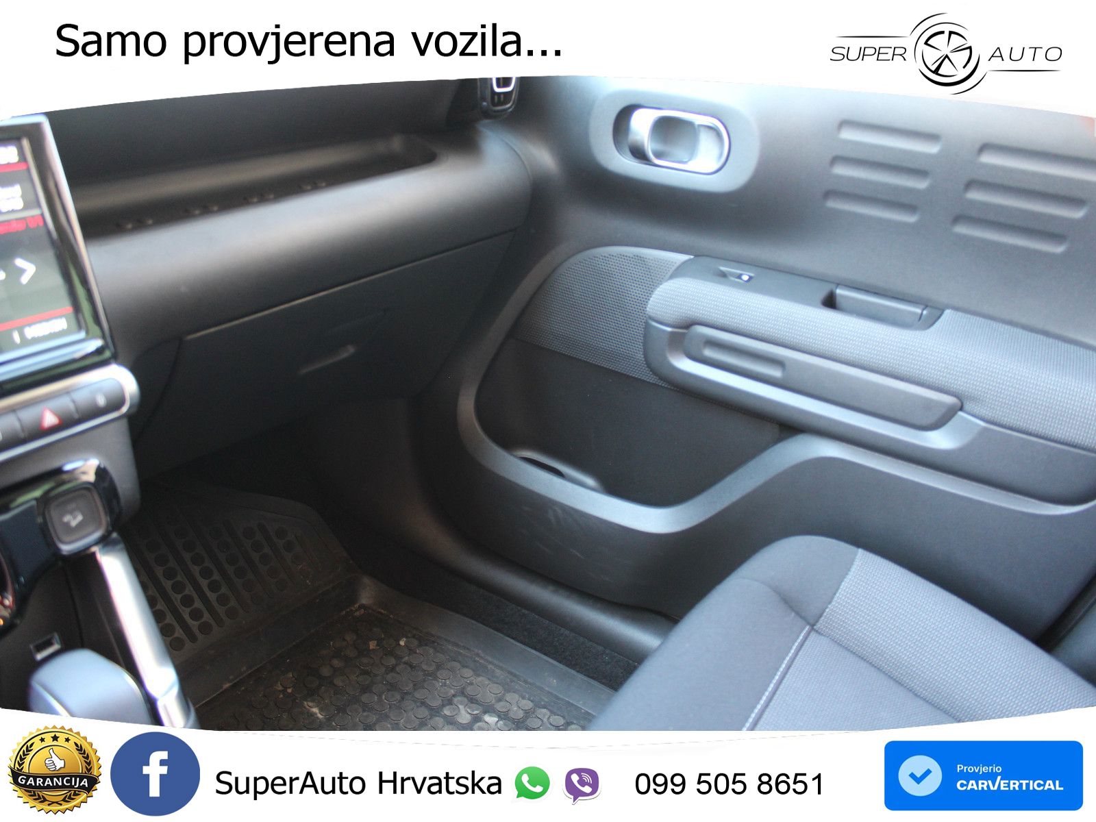 Citroen C3 Aircross 1.2 PureTech (131 KS) Automatic